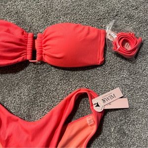 NWT VS Bikini Set